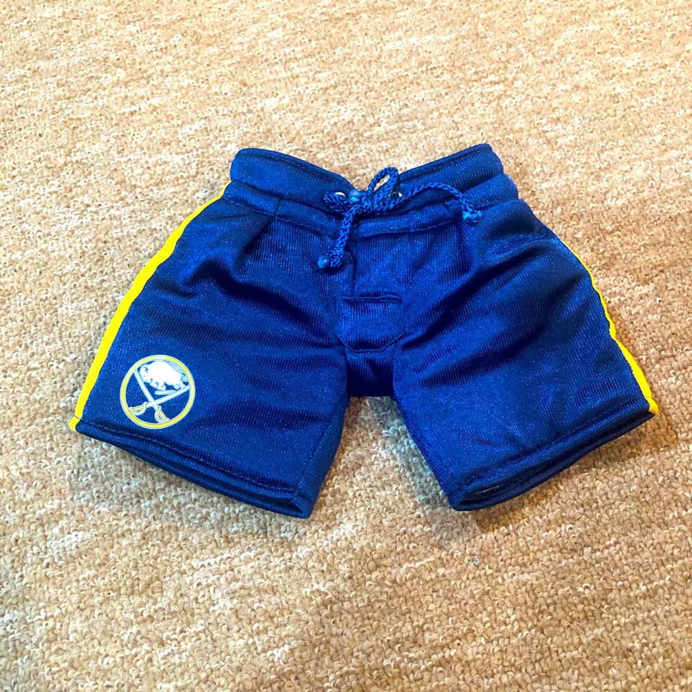 Build a Bear NHL Buffalo Sabres outfit